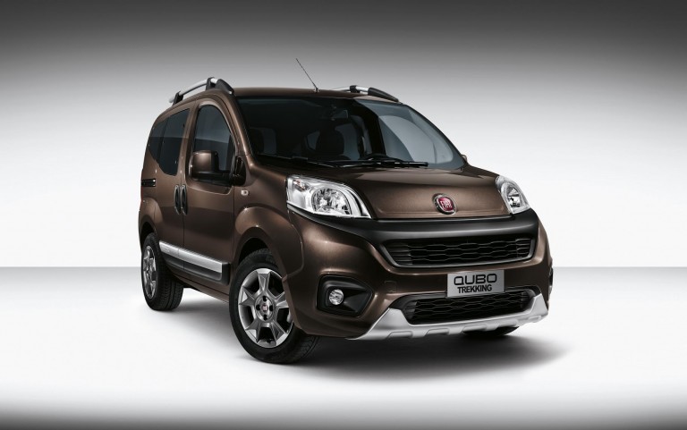 NEW FIAT QUBO NOW AVAILABLE TO ORDER IN THE UK