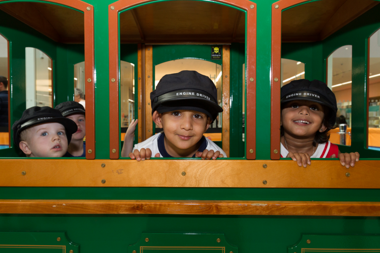 REGIONAL: Children’s charity jumps aboard in community partnership with The Broadway