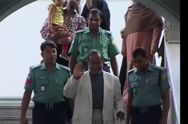 VIDEO: Bangladesh Islamist leader loses final appeal against execution for war crimes