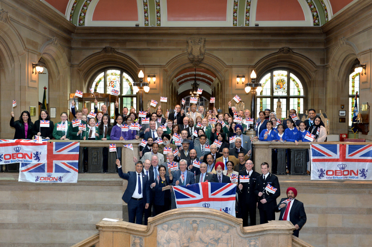 Former top cop on a new mission to unite communities