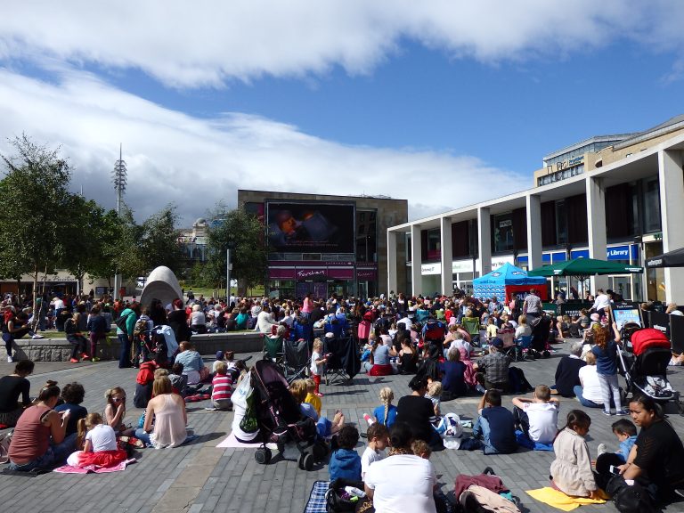 Bradford family film festival returns, with a plethora of children’s films including Disney’s smash hit Beauty and the Beast.