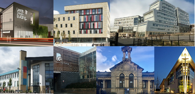 £5.5m funding secured by West Yorkshire Colleges Consortium to raise the bar on skills