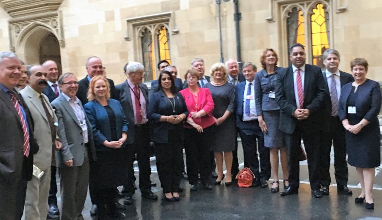Peers, Parliamentarians and Business Owners Come Together For the Common Good of Bradford