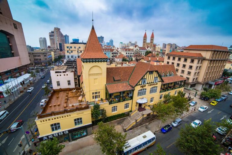 It’s lights, camera, China for Bradford City of Film