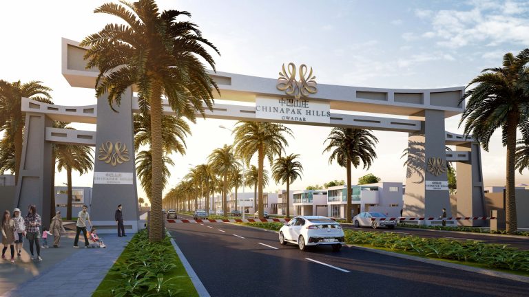 Chinese investment house acquires project in port of Gwadar ‘Gateway City’ to the $62 billion China Pakistan Economic Corridor