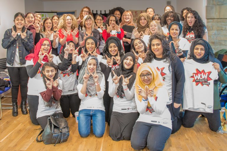 From Bradford to Beijing, festival promises to be WOW again