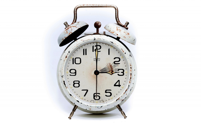 Clocks go back early hours Sunday. Here’s why.
