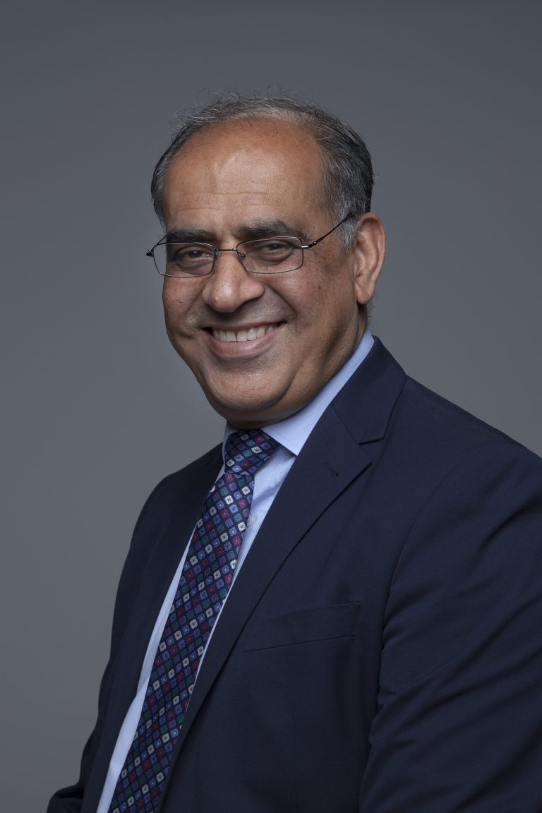 Businessman Amjad Pervez, honoured with college fellowship