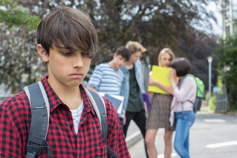 Poll Shows Children Worry About Being Different