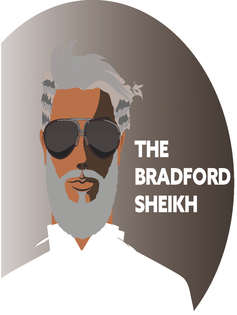 COLUMN: The Bradford Sheikh – Do girls really have blue pee?