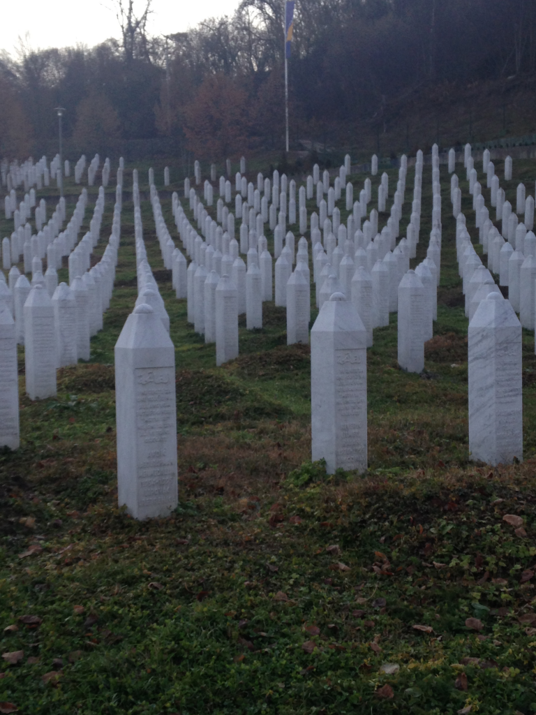 Bradford to mark Srebrenica Memorial Week