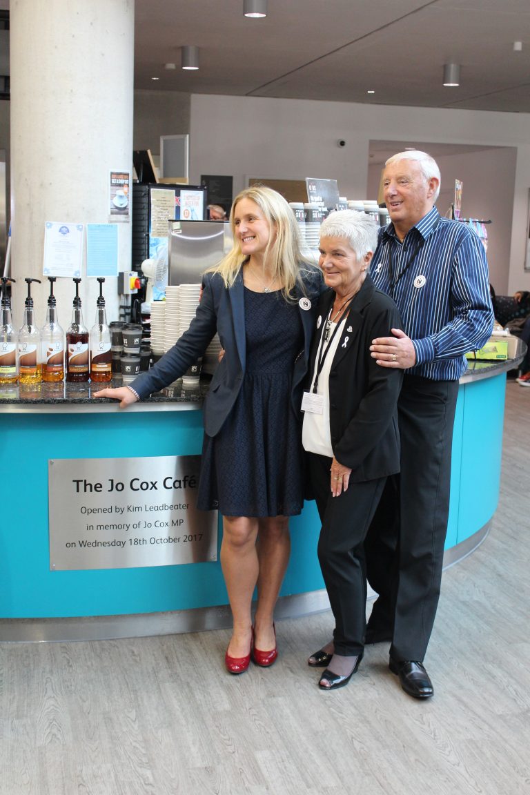 Sister of murdered MP Jo Cox, human rights campaigner and politicians are among the guest of speakers at National Hate Crime Conference set to take place in Bradford