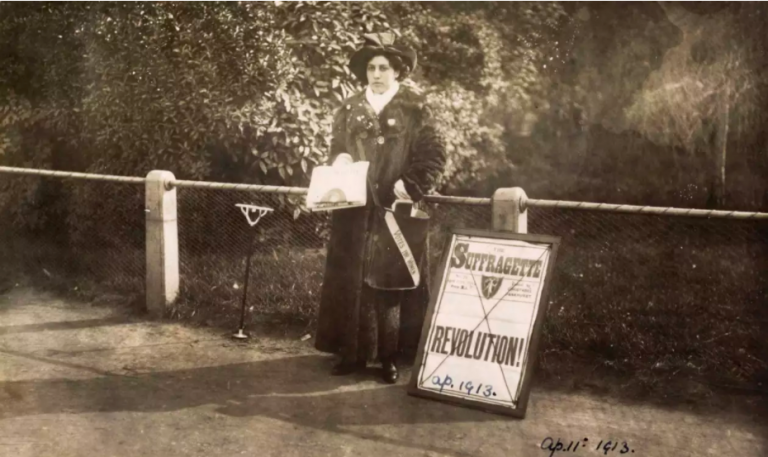 Stamp of approval for Princess Sophia Duleep Singh as we celebrate Suffragette vote 100 Anniversary