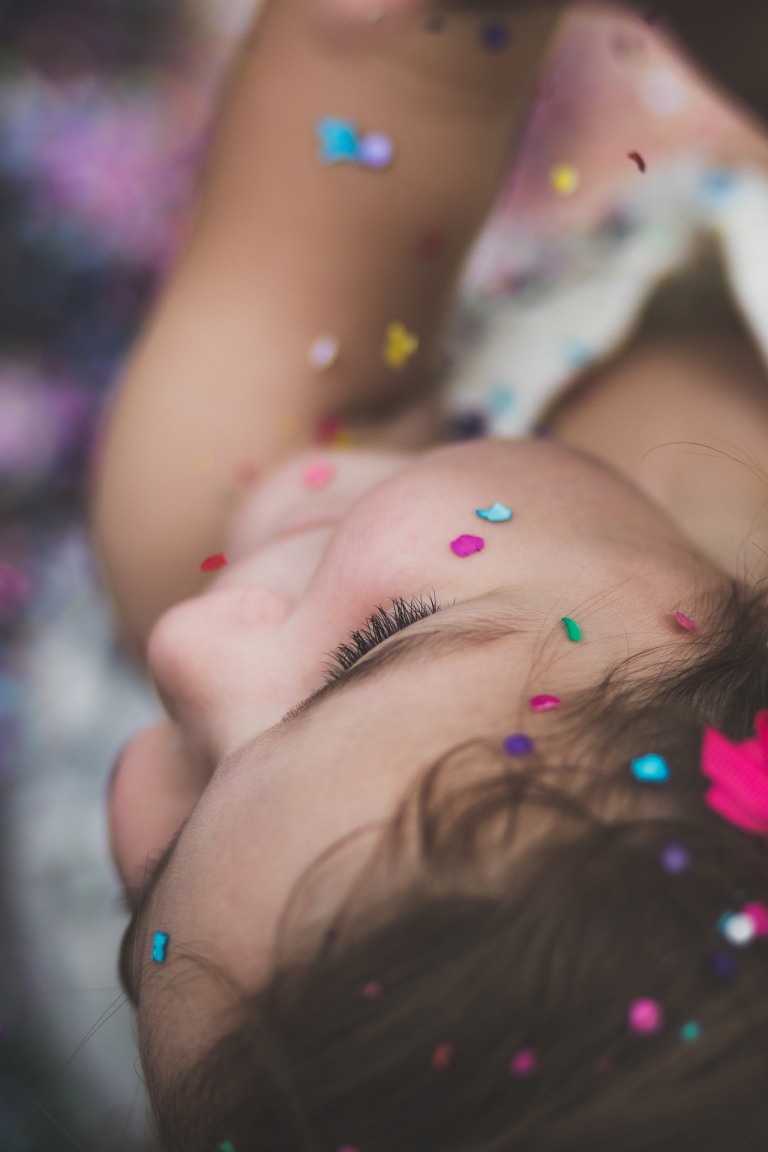 Are children being spoiled?