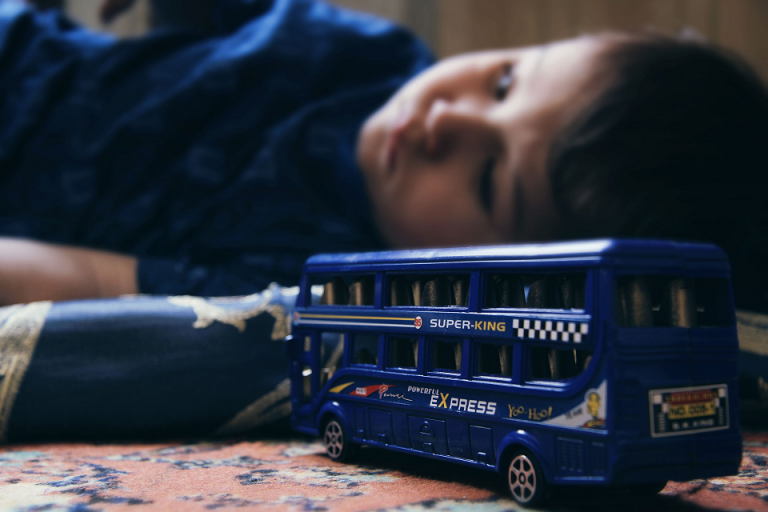 Care Trust gets behind Children’s Mental Health Week, with a focus on keeping waiting times lower than national wait guideline.