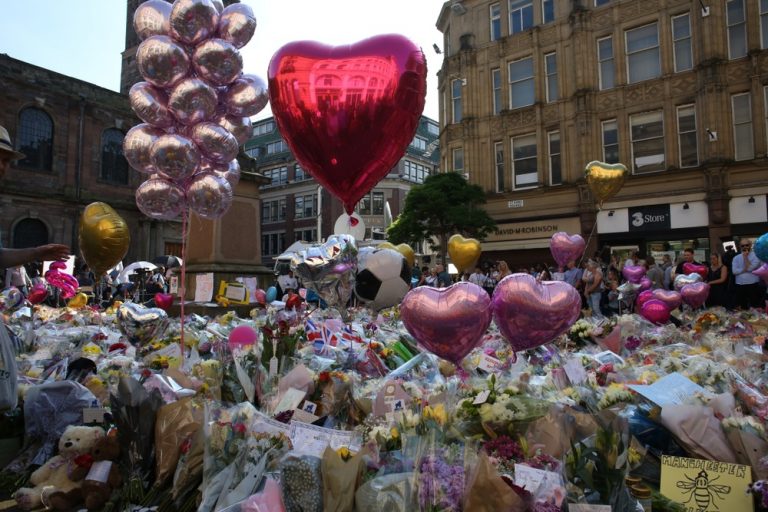 Bradford to Remember the victims of the Manchester Arena attack