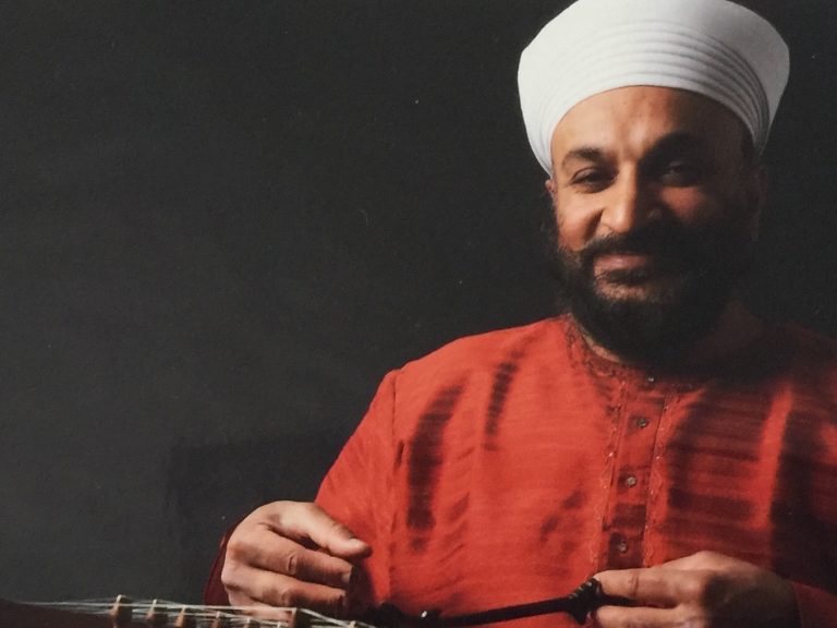 Experience the magical, ancient sound of the Santoor as leading master Ustad Kiranpal Singh comes to Bradford for a rare performance
