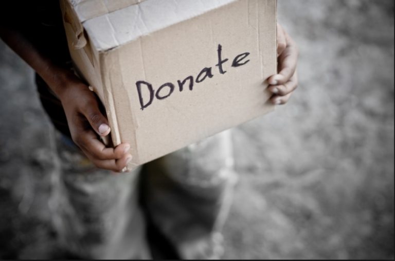To donate or not to donate! Charitable spending by Muslim charities