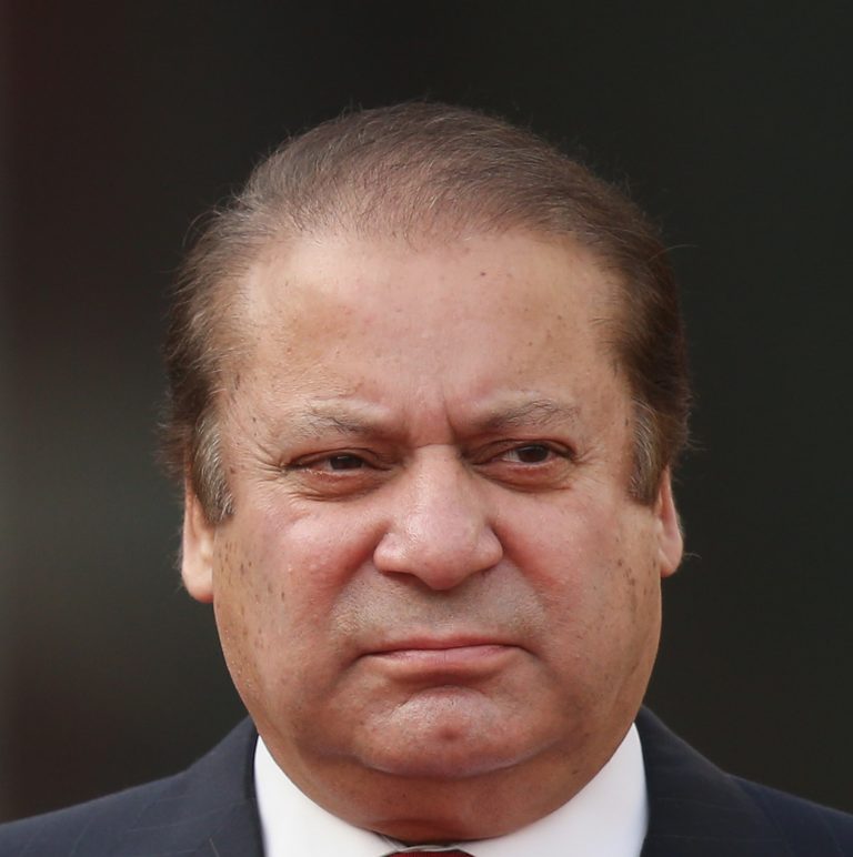 Former Pakistani Prime Minister Nawaz Sharif sentenced to 10 years on corruption charges