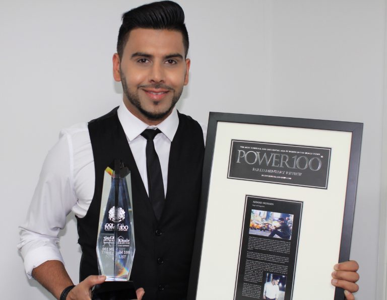 International Nasheed Artist thanks fans for sold out concert in Yorkshire