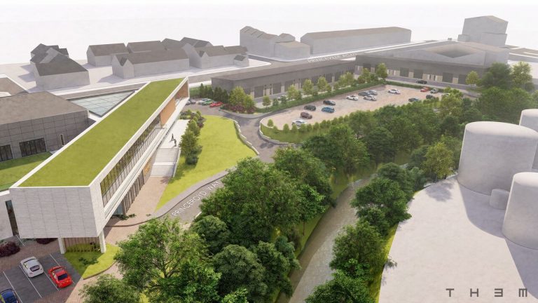 Multi Million Pound plan revealed to create new “Bradford Exhibition Centre”