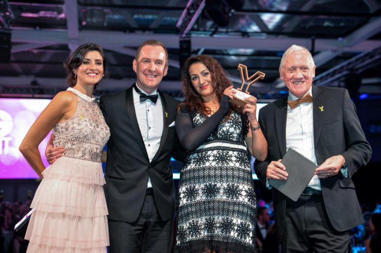 Bradford Literature Festival Grabs Tourism Event of the Year Award