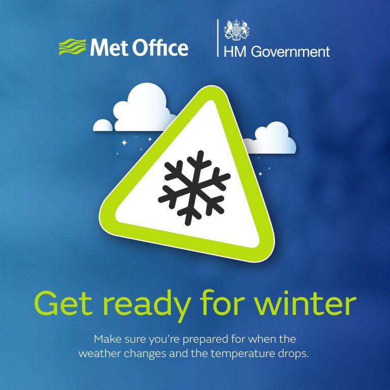 Tips on how to prepare yourself for winter in Bradford