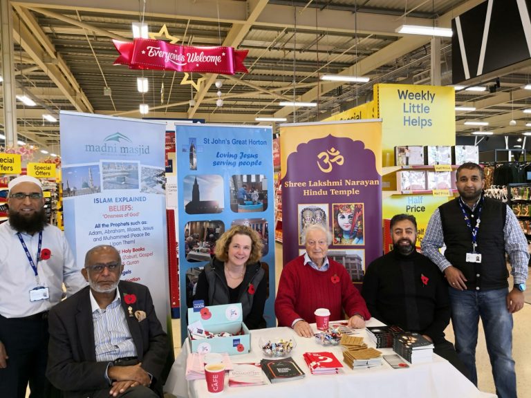 Interfaith Week Events Take Place All Over Bradford