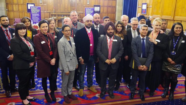 One year on – Bradford Community Champions celebrated at City Hall