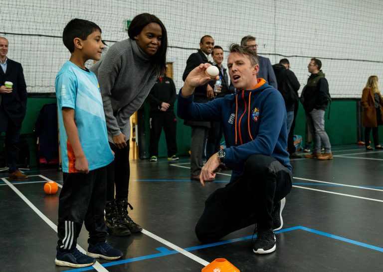 ECB to recruit 2,000 South Asian female mentors