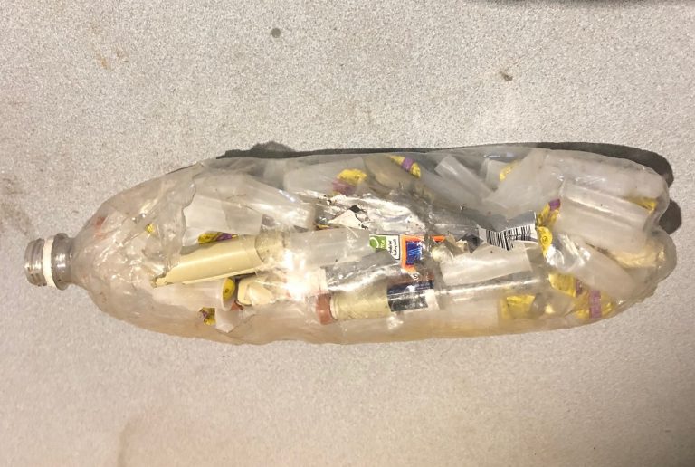 Council Issues Needle Warning to Bradford District