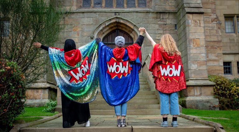 WOW Festival Runs for The Last Time In Bradford