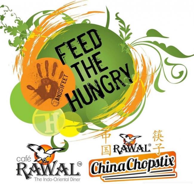 Café Rawal offering free meals to those in need