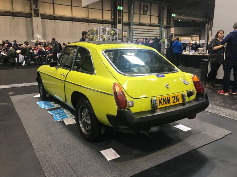 OnTrak charity showcases students work through motor show