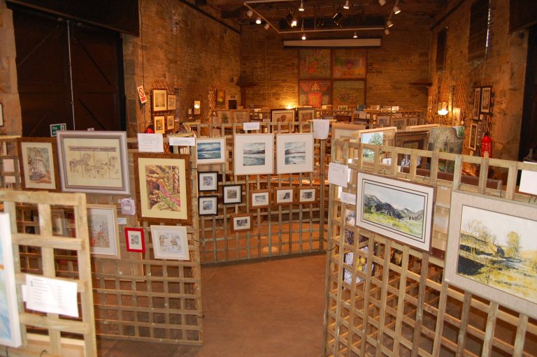 Showcase your work at the Oakwell Hall Annual Art Event