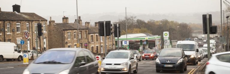 Plans to reduce congestion in the Cooper Bridge area