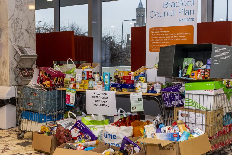 Cash support for Kirklees volunteer groups