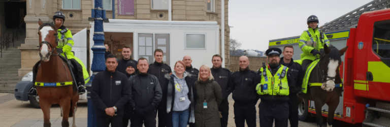 Dewsbury’s Day of Action for a Safer Kirklees