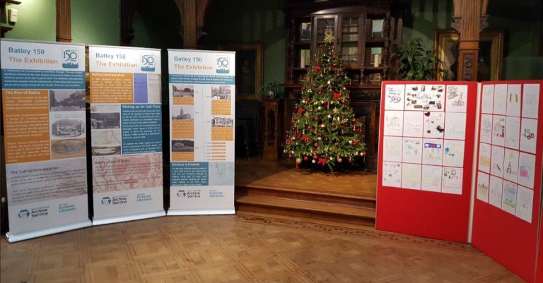 Batley 150 exhibition featured at Bagshaw Museum