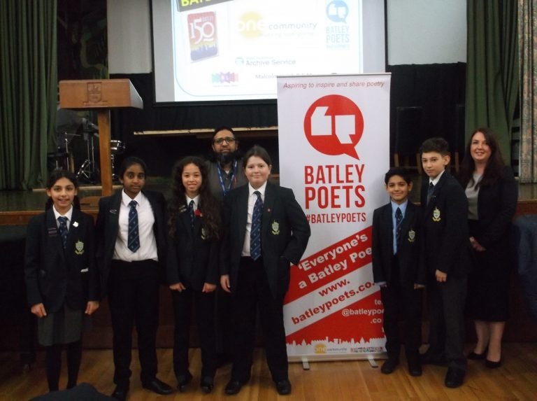 A poetic history of how Batley became a borough