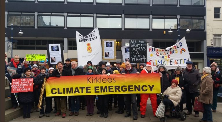 Kirklees launches emergency climate change campaign