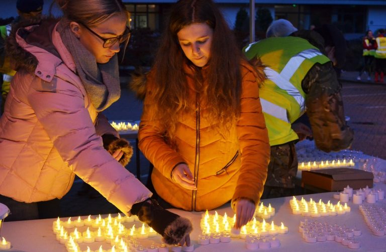‘Light up a Life’ Appeal holds final service at Longcauseway Church