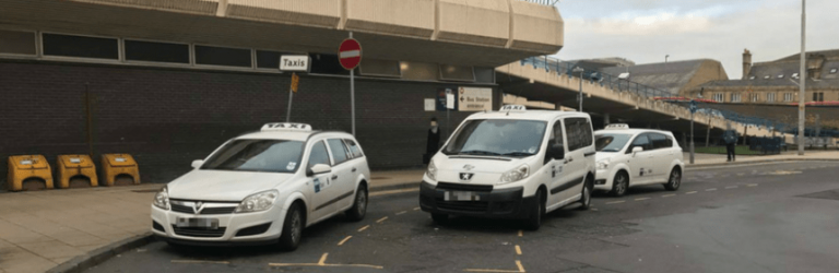 Waiting time for taxi appointments reduced from 3 weeks to 3 days