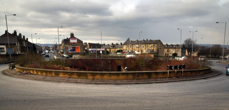 Wakefield Road roundabout to undergo major developments