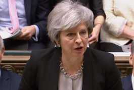 Theresa May