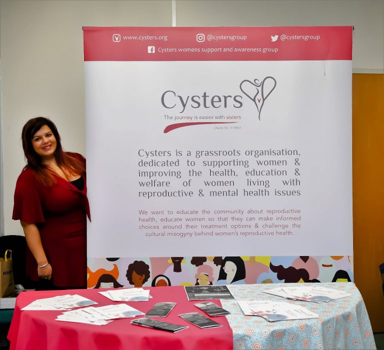 South Asian woman receives award from Theresa May for campaigning about sexual health