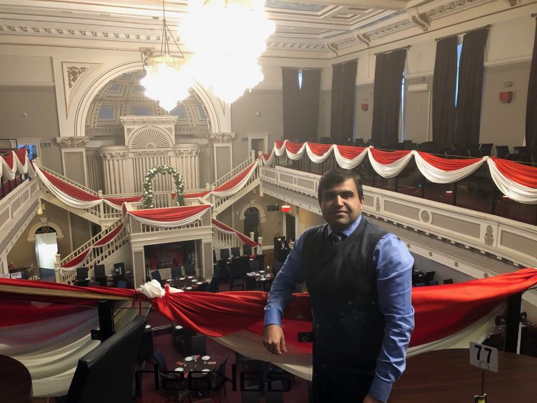 Famous Indian restaurant, Aakash, goes alcohol-free after owners friend dies from Cancer