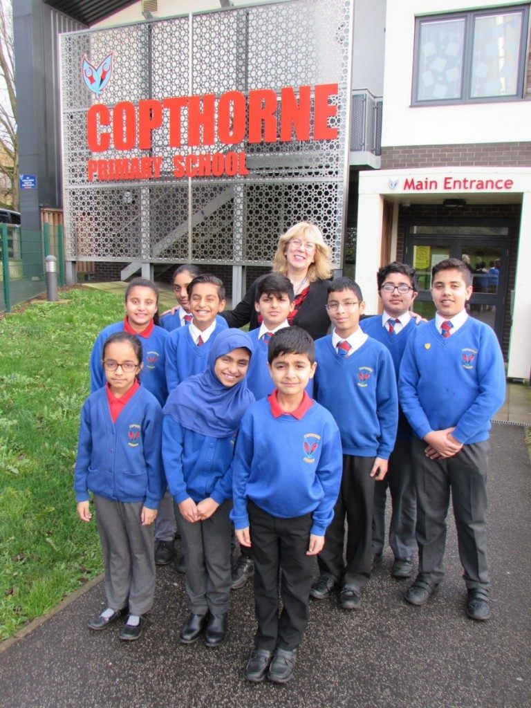 The BEST primary school in the UK revealed to be in Bradford