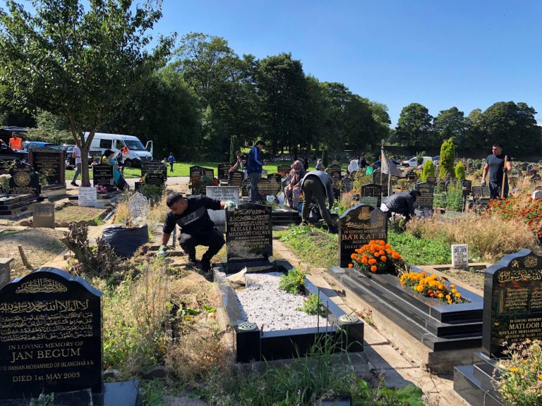 Muslim burial sites rise in Bradford with Scholemoor expansion plans