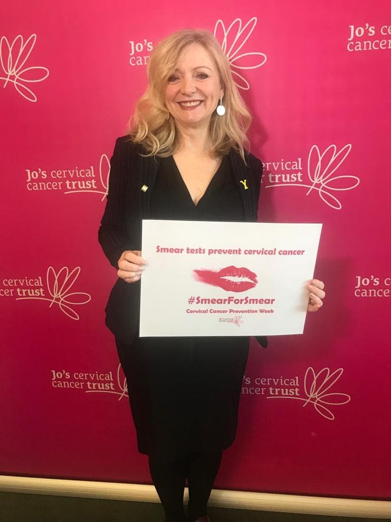 Batley and Spen MP urges women to book “life saving” smear tests